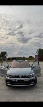 Volkswagen  tiguan all-space 7zit  2020  km   88000, Auto's, 7 zetels, Leder, 5 deurs, Particulier