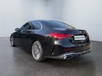 Mercedes-Benz C 200 Pack AMG*Boite auto*GPS*Caméra360*Digit, Automaat, Zwart, 120 kW, Bedrijf