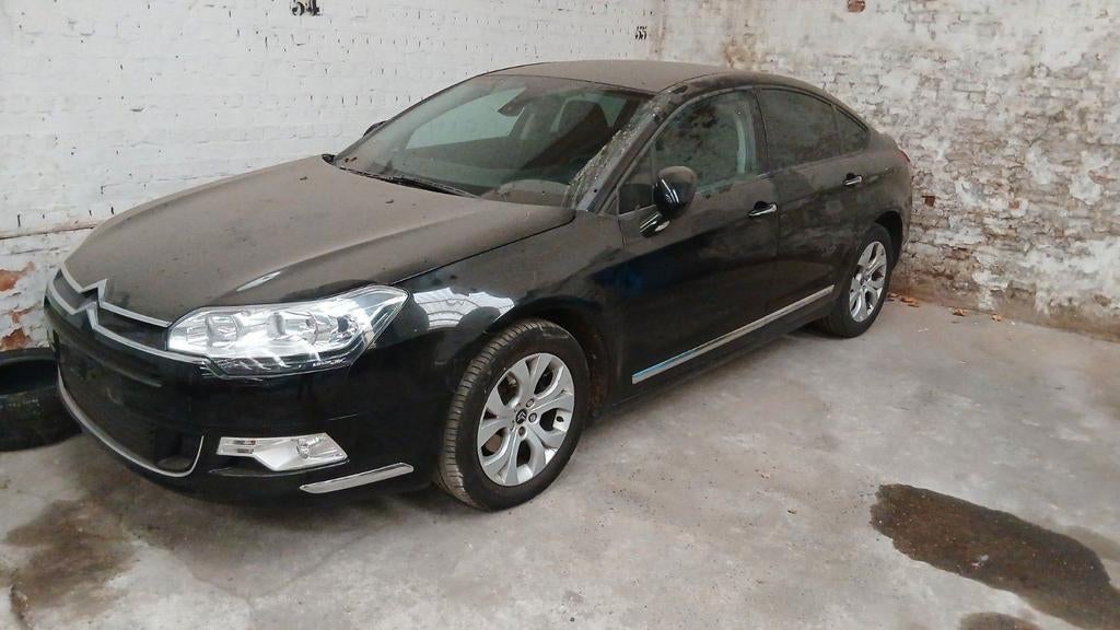 Citroën C5 2.0HDi, Autos, Euro 5, Achat, Particulier, C5