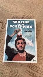 Scheire en de schepping, Enlèvement ou Envoi