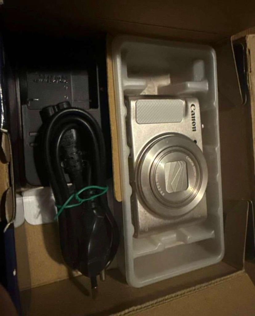 Canon powershot sx620, Enlèvement ou Envoi, Comme neuf, Compact, Canon