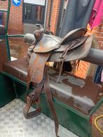 Western Zadel  Perfect Voor Fjord ed, Animaux & Accessoires, Enlèvement, Utilisé, Western