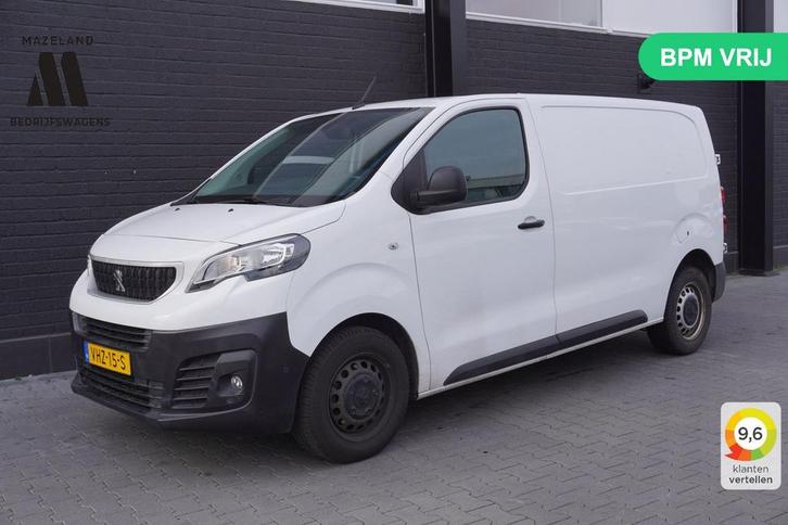 Peugeot Expert 2.0 BlueHDI L2 EURO 6 - Airco - Navi - Cruise, Auto's, Bestelwagens en Lichte vracht, Bedrijf, ABS, Airconditioning