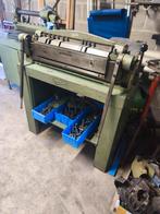 Vingerzetbank 650x2mm, Ophalen