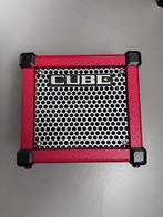 Roland Micro Cube GX, Muziek en Instrumenten, Versterkers | Bas en Gitaar, Ophalen, Zo goed als nieuw, Gitaar, Minder dan 50 watt