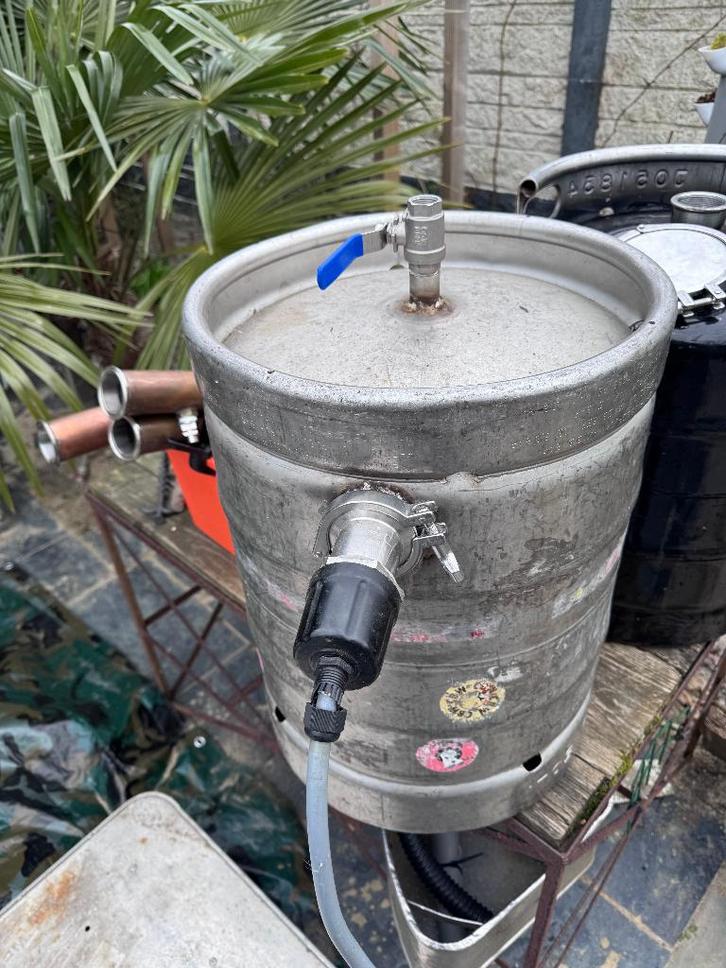 Kookketel (los te koop), Hobby en Vrije tijd, Overige Hobby en Vrije tijd, Gebruikt, Ophalen of Verzenden