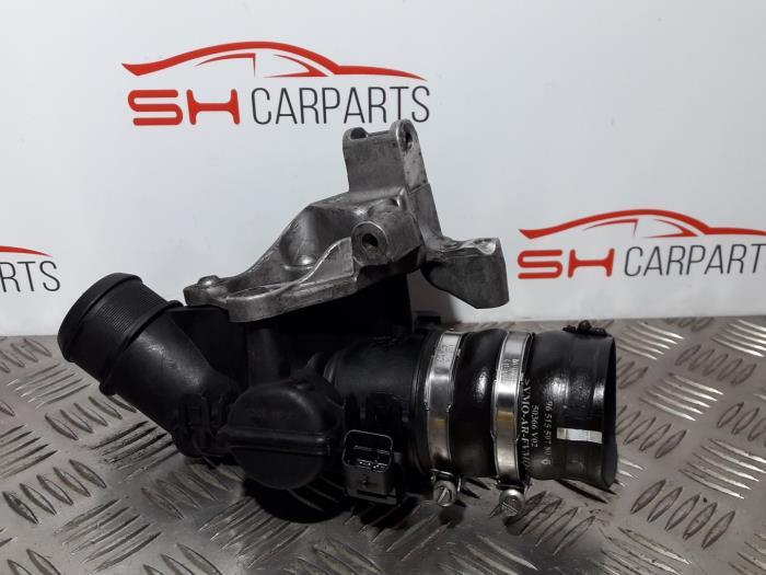 Gasklephuis van een Citroen Berlingo, Auto-onderdelen, Gebruikt, -, Ophalen of Verzenden, -