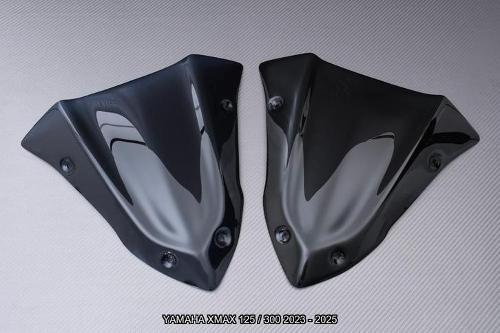 Windscherm YAMAHA XMAX 125 / 300 2023 - 2025, Motoren, Accessoires | Overige, Nieuw, Ophalen of Verzenden