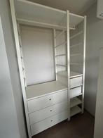 Dressing Ikea (elvarli), Ophalen, 100 tot 150 cm, Zo goed als nieuw, Overige houtsoorten