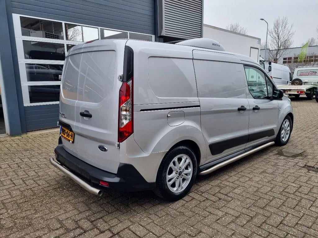 Ford Transit Connect Koelwagen L2 1.5 TDCI Automaat XARIOS 2, Auto's, USB, Gebruikt, Euro 6, 4 cilinders