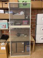 Vliegenraam, Ophalen, Zo goed als nieuw, 80 tot 100 cm, 200 tot 215 cm