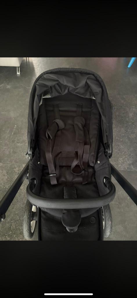 Poussette + maxy-cosy cybex, Enfants & Bébés, Poussettes & Combinaisons, Utilisé, Poussette, Autres marques, Enlèvement