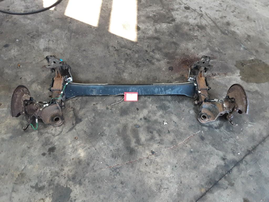 TRAIN ARRIERE Citroën C3 (FC / FL / FT) (01-2001/12-2012), Autos : Pièces & Accessoires, Citroën, Mevr. I. Hauben, Utilisé, Rue de l'Espoir 34 34
4030  GRIVEGNÉE, BE