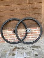 Aluminium wielen, Fietsen en Brommers, Fietsonderdelen, Ophalen, Band, Zo goed als nieuw, Aluminium