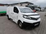 TOYOTA PROACE  ELECTR. 10-21, Auto's, Toyota, Automaat, ProAce, Wit, Overige carrosserie