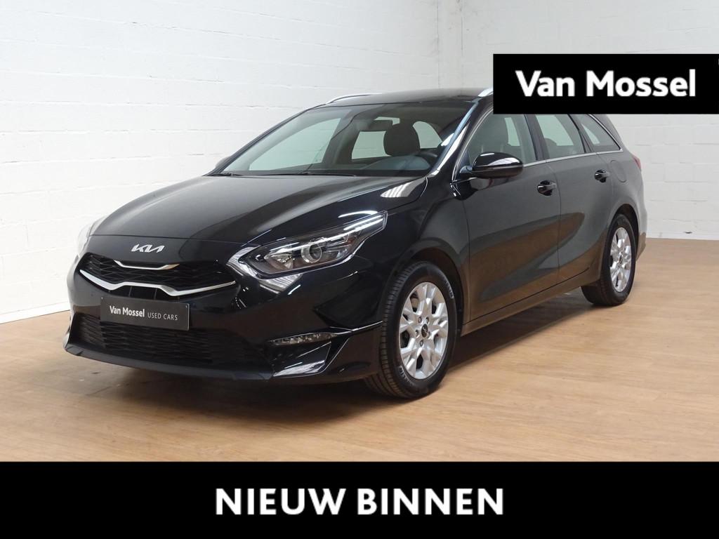 Kia Ceed Sportswagon Pulse 1.0 T-GDi 100 MHEV DCT ISG, Auto's, Kia, Bedrijf, Te koop, (Pro) Cee d, Airbags, Airconditioning, Alarm