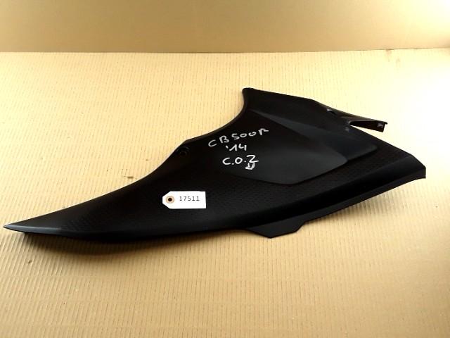 CB500F 2013 - 2017 Honda Cover Cover onder zadel D1-31247, Motos