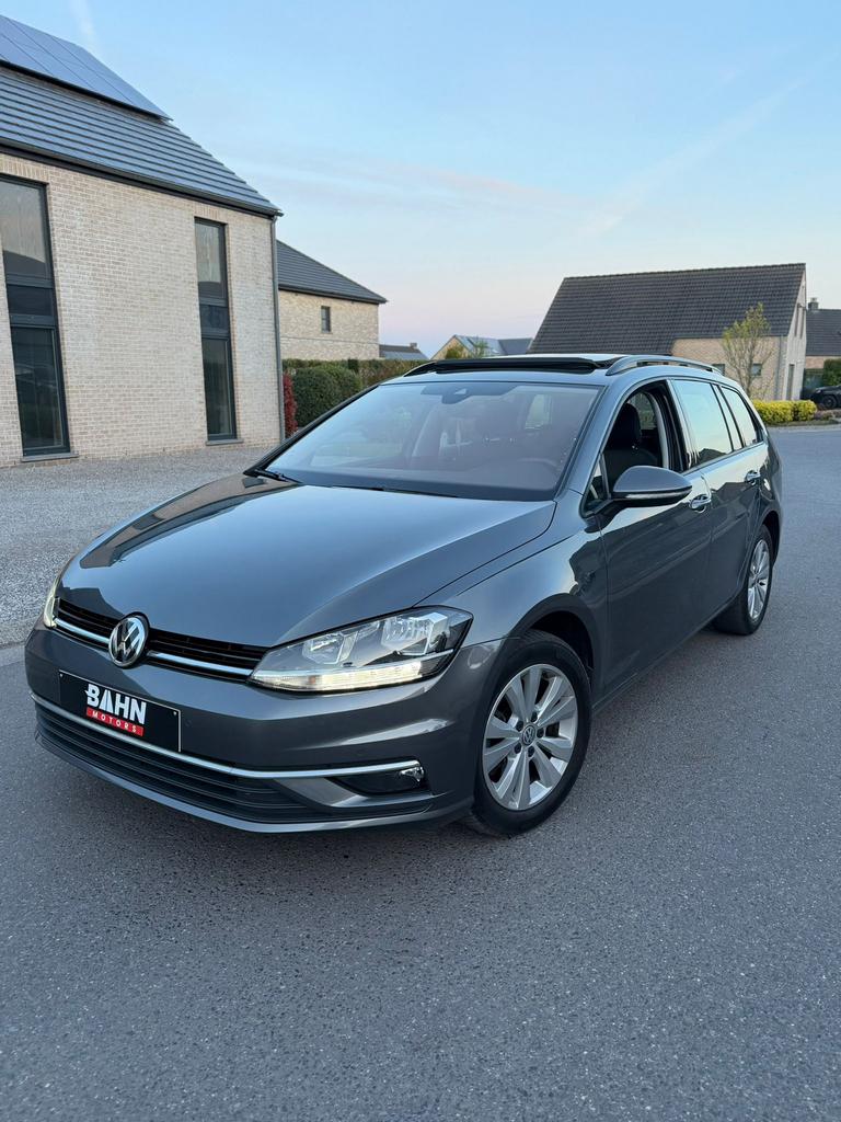 volkswagen golf 7, Autos, Volkswagen, Entreprise, Achat, Golf, Essence, Euro 6, 5 portes, Boîte manuelle, Argent ou Gris, Enlèvement
