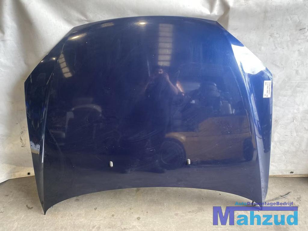 FORD MONDEO 3 Blauw E2 Motorkap 2000-2007, Auto-onderdelen, Carrosserie, Motorkap, Ford, Gebruikt