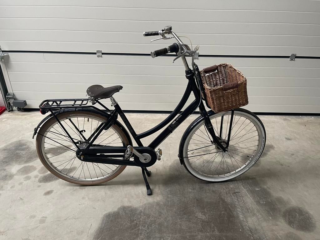 Vélo Cortina pour femme, Vélos & Vélomoteurs, Vélos | Femmes | Vélos grand-mère, Comme neuf, 53 à 56 cm, Vitesses, Frein sur jante