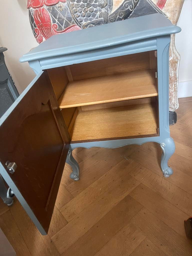 2 nachtkastjes (gratis), Enlèvement, Utilisé