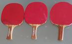 Tafeltennisbats collectorsitems, Sport en Fitness, Tafeltennis, Ophalen, Gebruikt, Overige typen