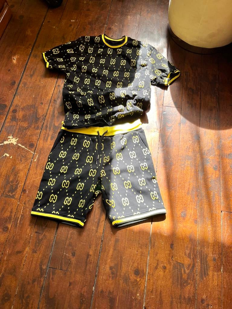 Set in gout stat maat S, Vêtements | Femmes, Pyjamas, Enlèvement ou Envoi, Comme neuf, Taille 36 (S)