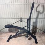 Machine de fitness – Stepper / Rameur complet, Sports & Fitness, Rameur, Comme neuf, Enlèvement, Métal