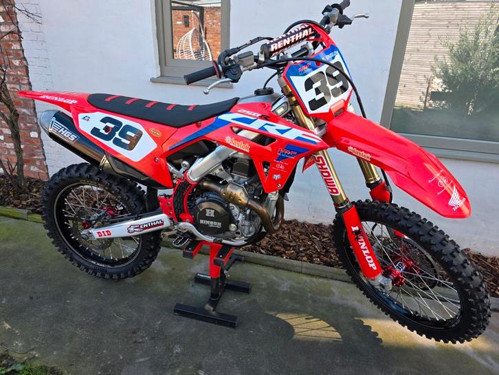 Honda crf450r, Fietsen en Brommers, Brommers | Crossbrommers, Honda, Ophalen