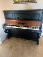 Buffet piano, Musique & Instruments, Pianos, Enlèvement ou Envoi, Utilisé, Noir, Piano