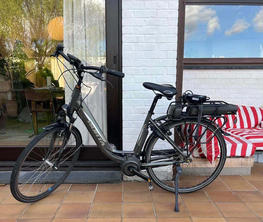 Vélo électrique Norta old, Enlèvement, Utilisé, Autres marques