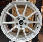 RALLY Velgen   18"   WIT   Nieuw, Auto-onderdelen, Banden en Velgen, Ophalen, 18 inch, Velg(en)