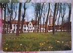 Postkaart Brugge Begijnhof, Enlèvement ou Envoi