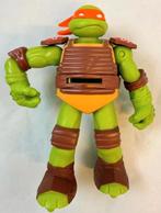 Figurine Michelangelo Nickelodeon de TMNT Flinger, Collections, Envoi, Comme neuf