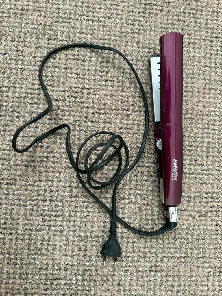 Haar stijltang, Bijoux, Sacs & Beauté, Beauté | Soins des cheveux, Enlèvement, Utilisé, Fer à friser ou Lisseur