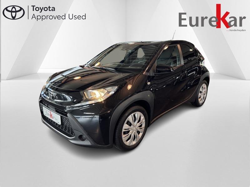 Toyota Aygo X Play, Autos, Toyota, Aygo, Régulateur de distance, Airbags, Air conditionné, Bluetooth, Ordinateur de bord, Verrouillage central