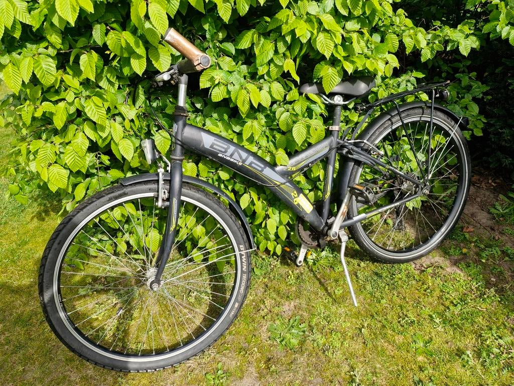 Mountainbike / stadsfiets, Vélos & Vélomoteurs, Vélos | Vélos pliables, Vitesses, Enlèvement