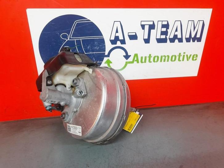 HOOFDREMCILINDER ABS Audi RS 6 Avant (C7) (01-2013/09-2018), Auto-onderdelen, Remmen en Aandrijving, Audi, Gebruikt