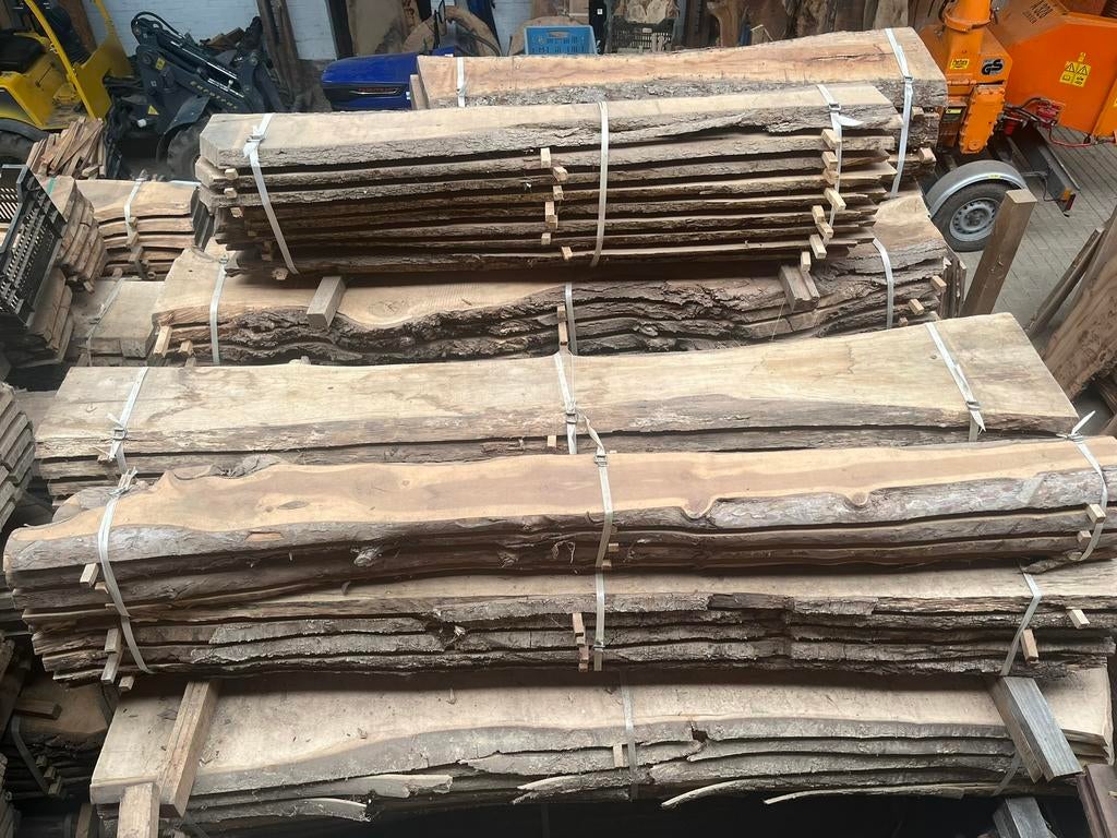 Bij de houtatelier al planken vanaf 30,00 kom eens snuffelen, Ophalen, Nieuw