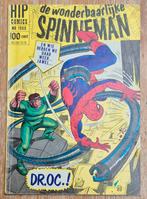 HIP Comics 1960 Spinneman 1968 Spiderman, Europa, Ophalen of Verzenden, Gelezen, Eén comic