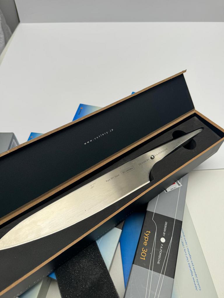 Koksmessen Global Porschedesign, Ophalen, Nieuw