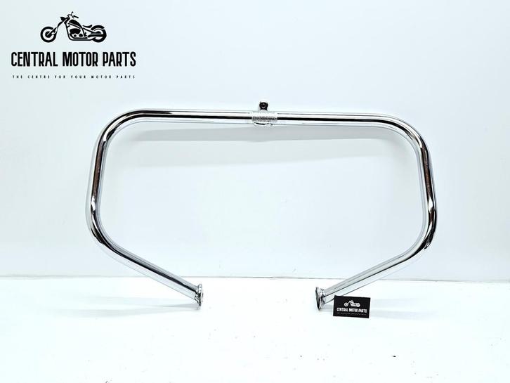 Chromen Valbeugel Touring 2009-up, Motoren, Onderdelen | Harley-Davidson, Gebruikt, Ophalen of Verzenden