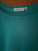 Truitje blauwgroen, Kleding | Dames, Grote Maten, Zo goed als nieuw, Masai, Groen, Shirt of Top