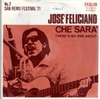 Vinyl, 7"   /   José Feliciano – Che Sara', Ophalen of Verzenden, Overige formaten