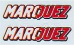 Marc Márquez 93 sticker set #12, Motoren, Verzenden