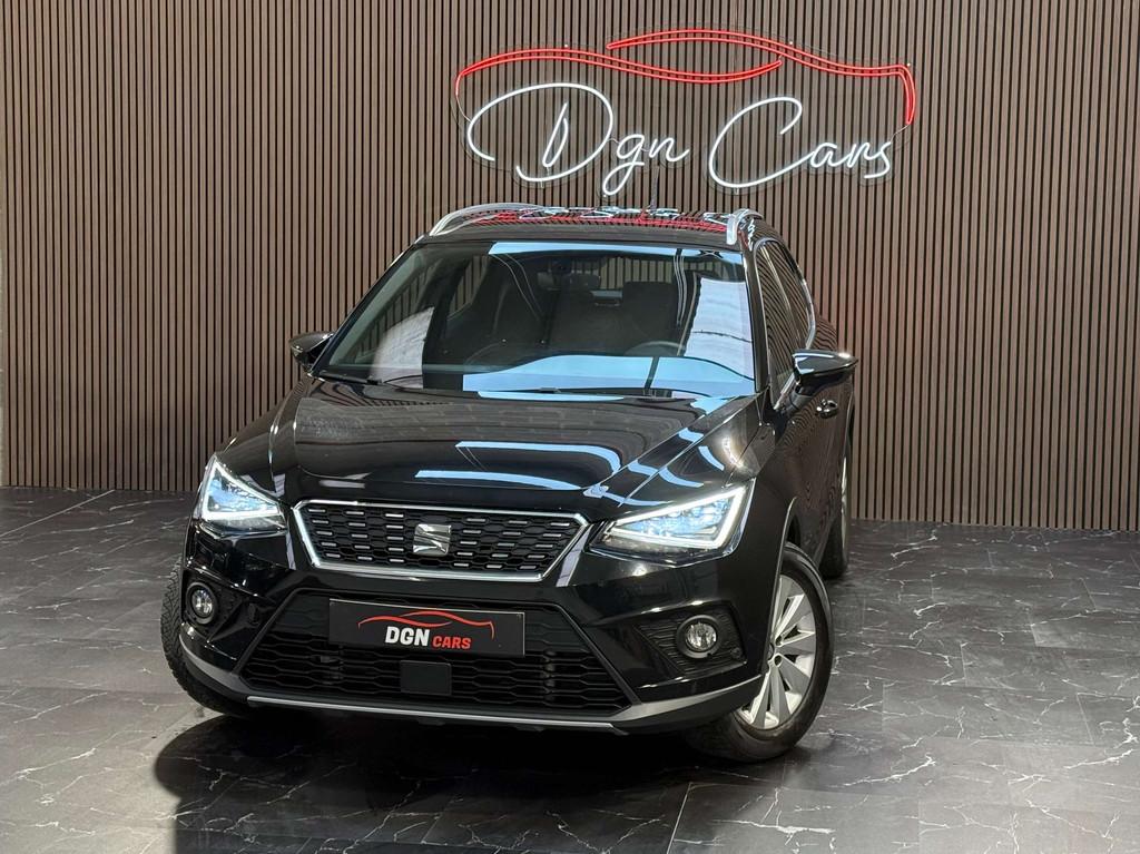 SEAT Arona Arona 1.0 TSI Xcellence (EU6.2), Autos, Seat, Entreprise, Achat, Arona, ABS, Régulateur de distance, Airbags, Air conditionné