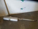 Echappement silencieux central d'un Peugeot Expert, -, 3 mois de garantie, Utilisé, -