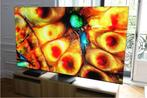 Samsung QLED Led Tv 75" inch, Ophalen, LED, 120 Hz, Zo goed als nieuw