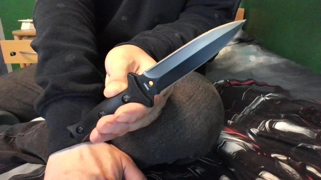 dolk, Collections, Objets militaires | Général, Enlèvement