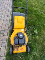 Briggs & Stratton AL-KO 46cm grasmaaier op benzine, Tuin en Terras, Grasmaaiers, Ophalen, Alko, Gebruikt, Opvangbak
